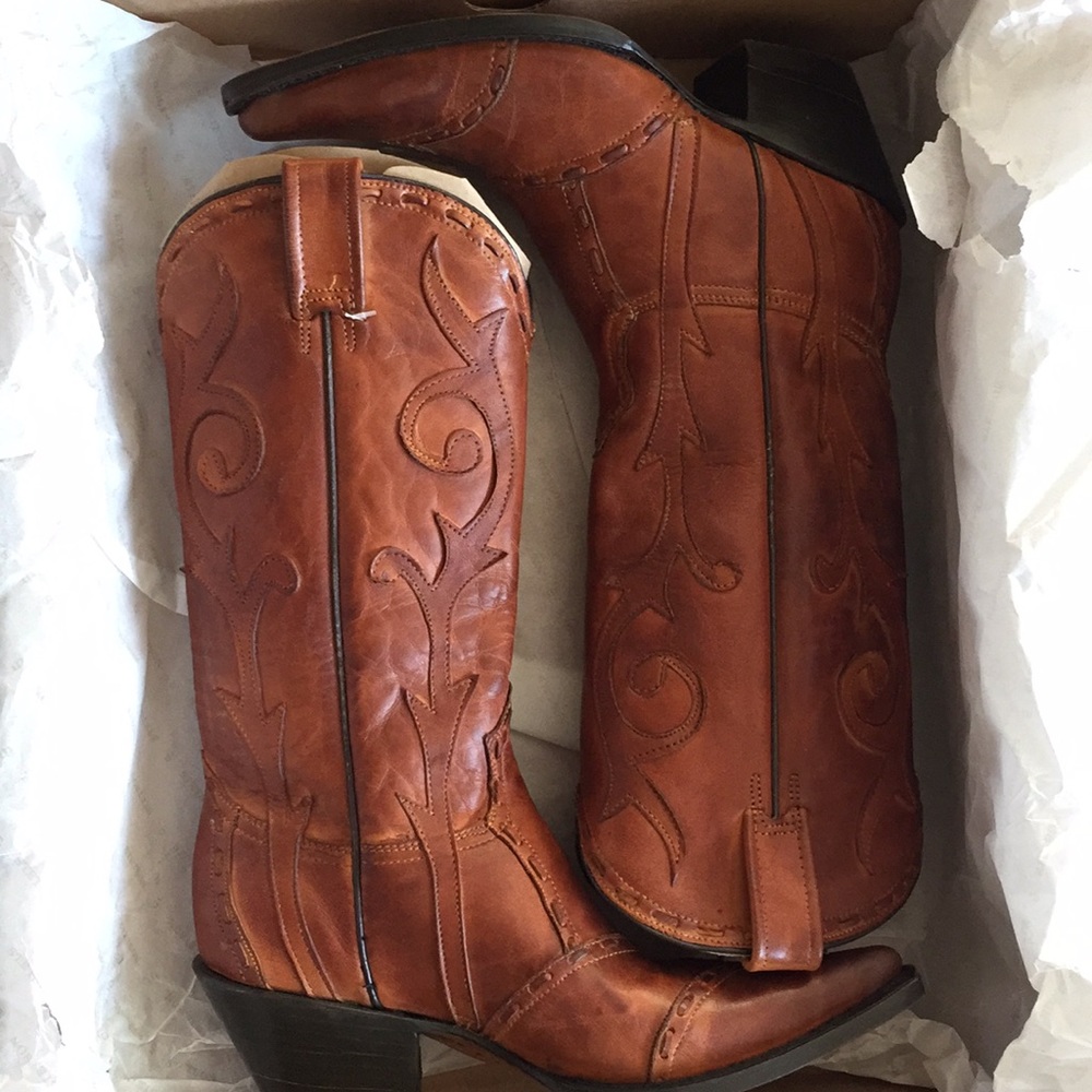 Stetson Boots